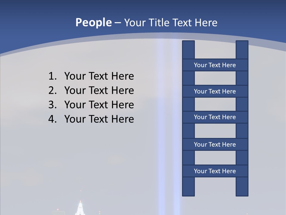 Profe Ional Bu Ine Room PowerPoint Template