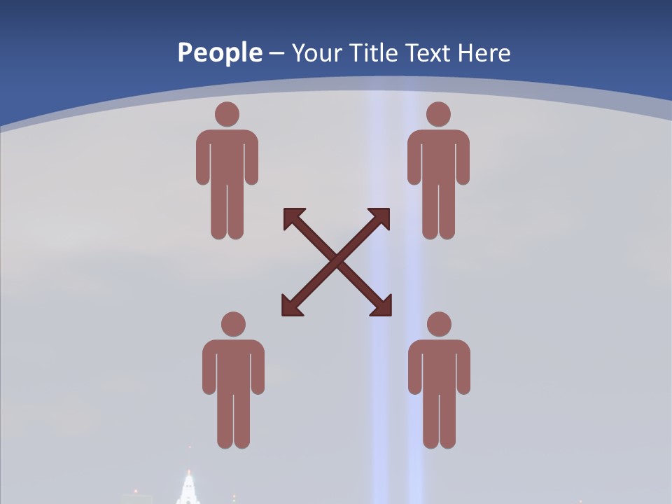 Profe Ional Bu Ine Room PowerPoint Template