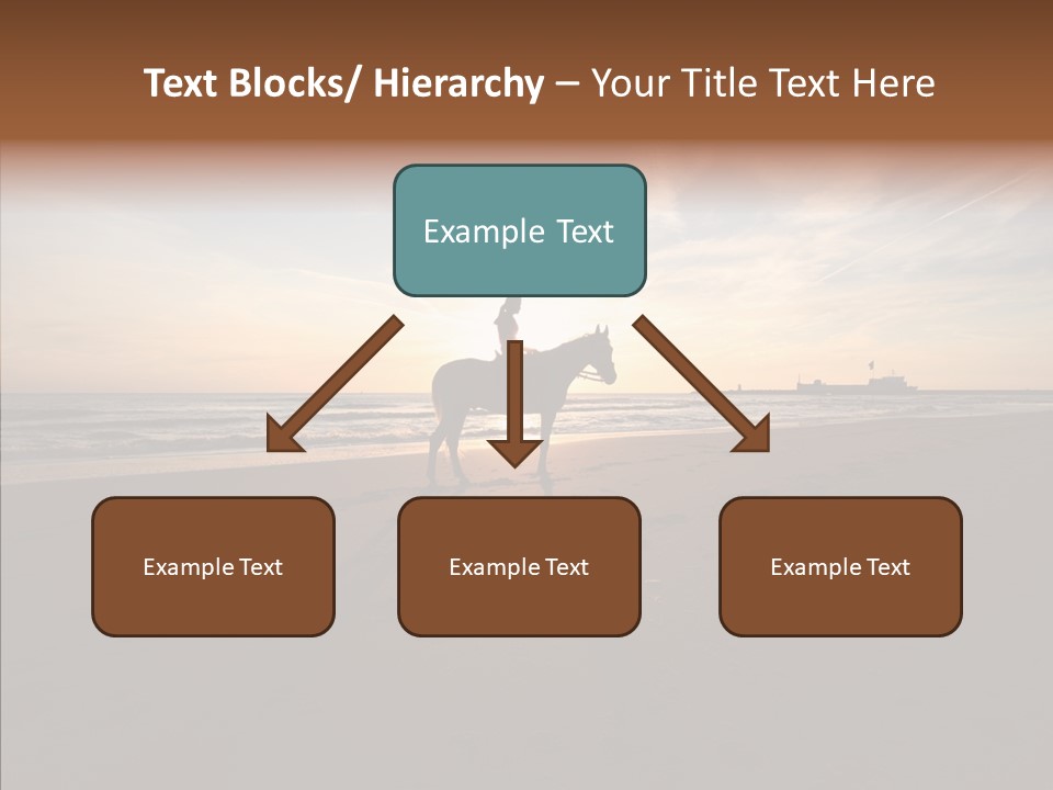 Tropic Beautiful Ranch PowerPoint Template