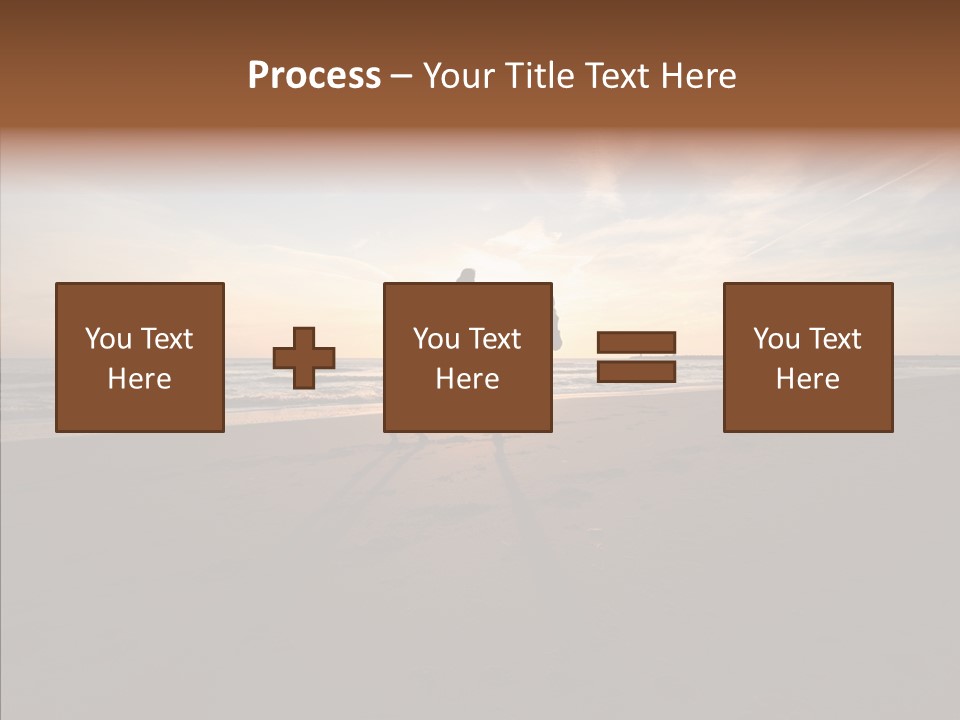Tropic Beautiful Ranch PowerPoint Template