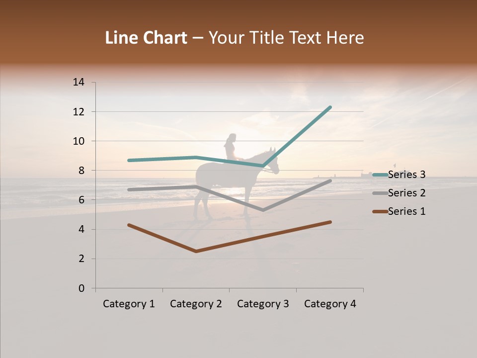 Tropic Beautiful Ranch PowerPoint Template
