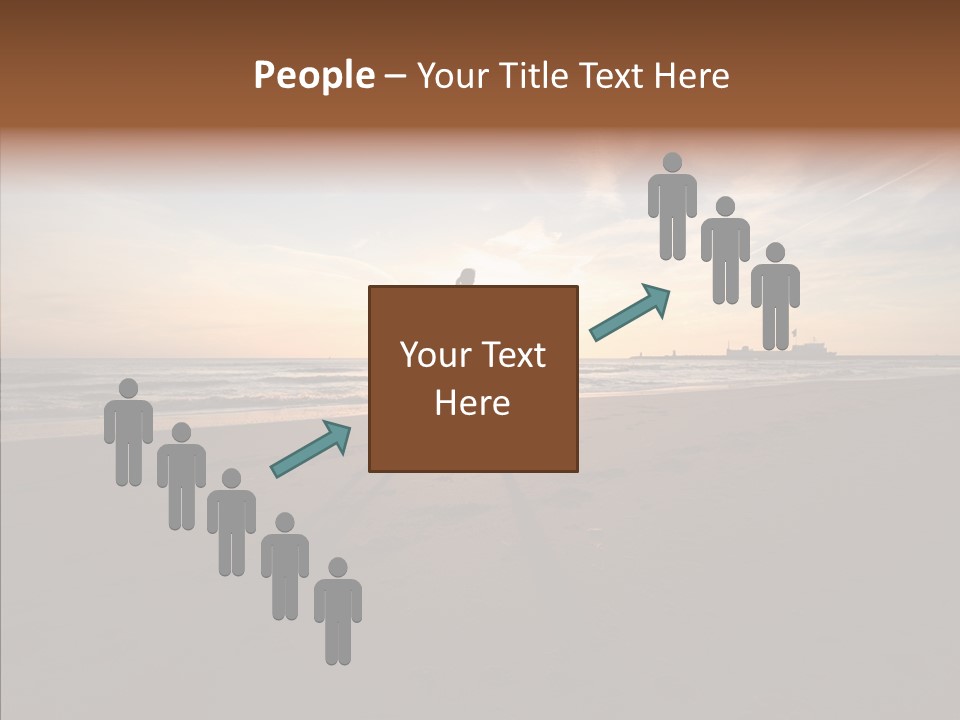 Tropic Beautiful Ranch PowerPoint Template