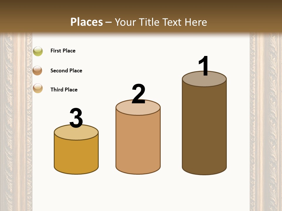 Decorative Old Image PowerPoint Template