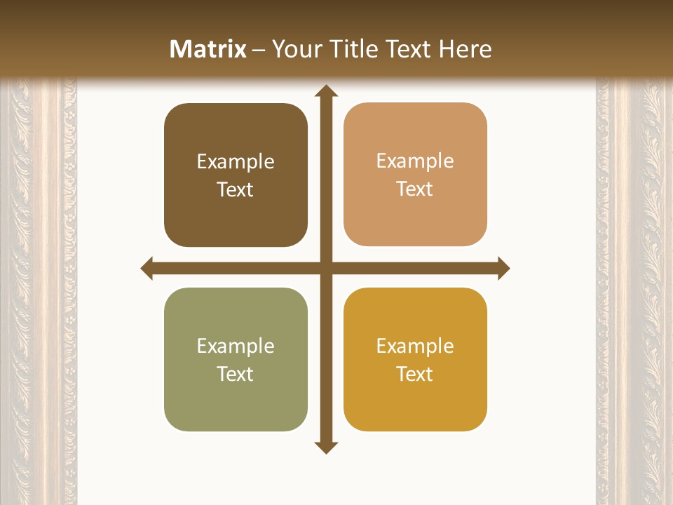 Decorative Old Image PowerPoint Template