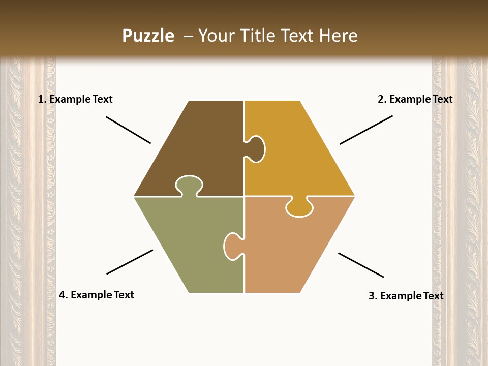 Decorative Old Image PowerPoint Template