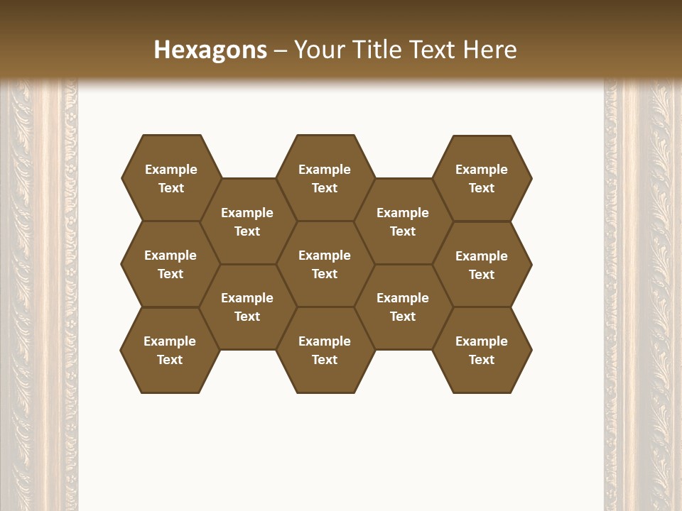 Decorative Old Image PowerPoint Template