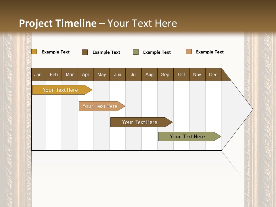 Decorative Old Image PowerPoint Template