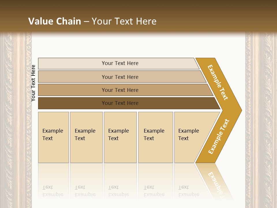 Decorative Old Image PowerPoint Template