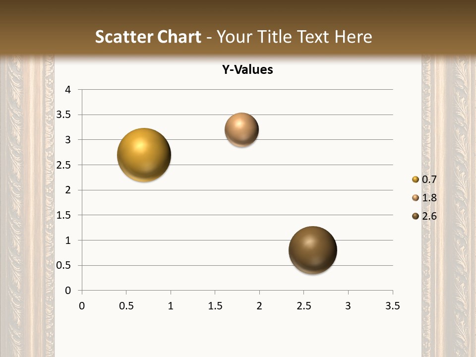 Decorative Old Image PowerPoint Template