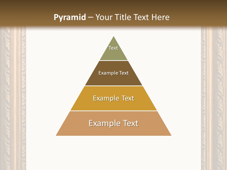 Decorative Old Image PowerPoint Template