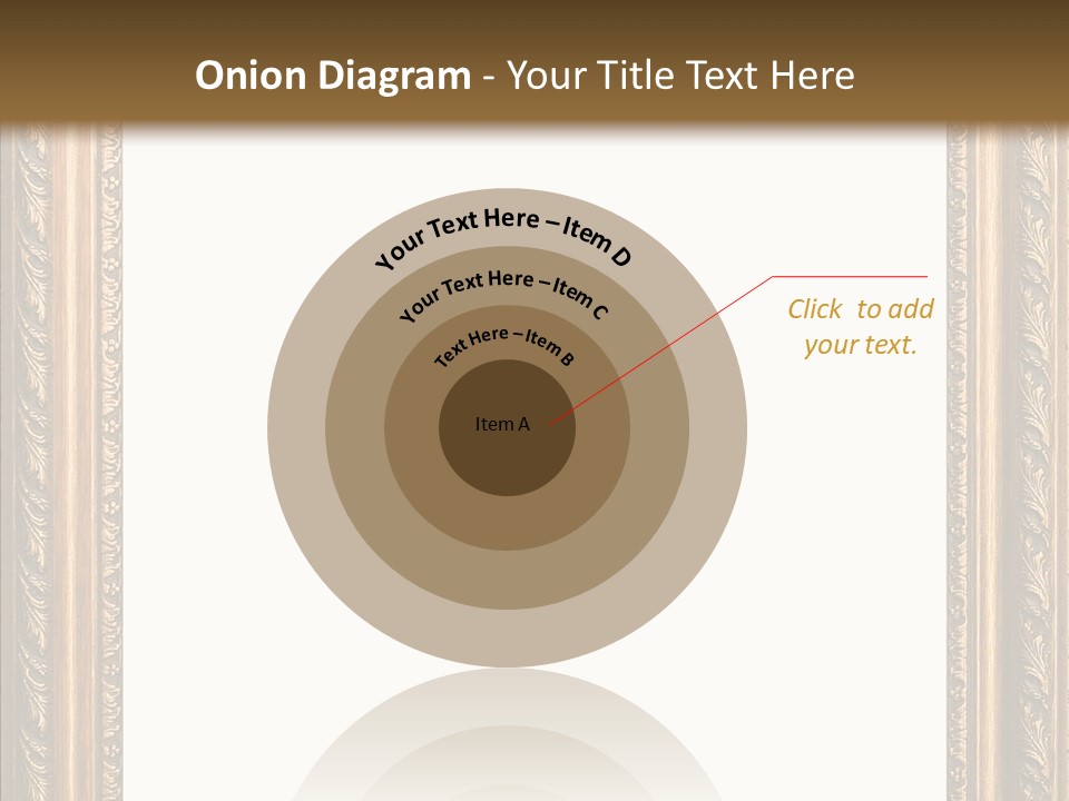 Decorative Old Image PowerPoint Template