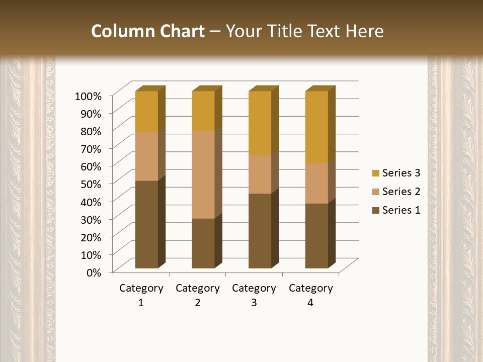 Decorative Old Image PowerPoint Template