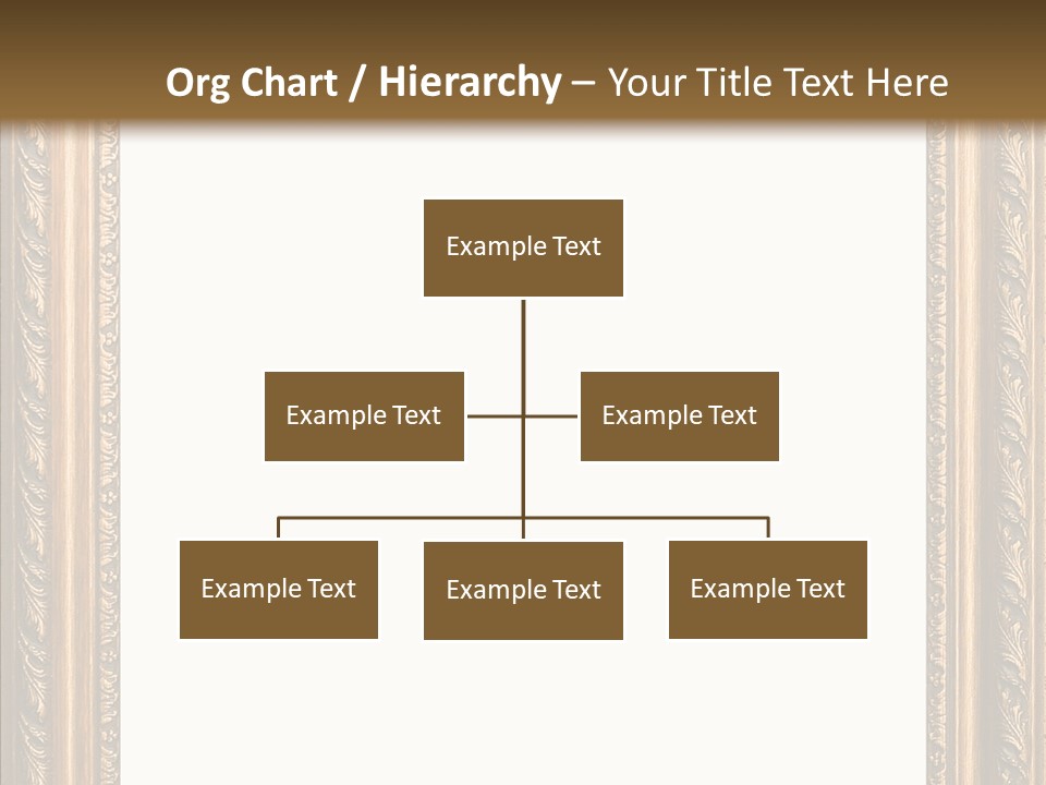 Decorative Old Image PowerPoint Template