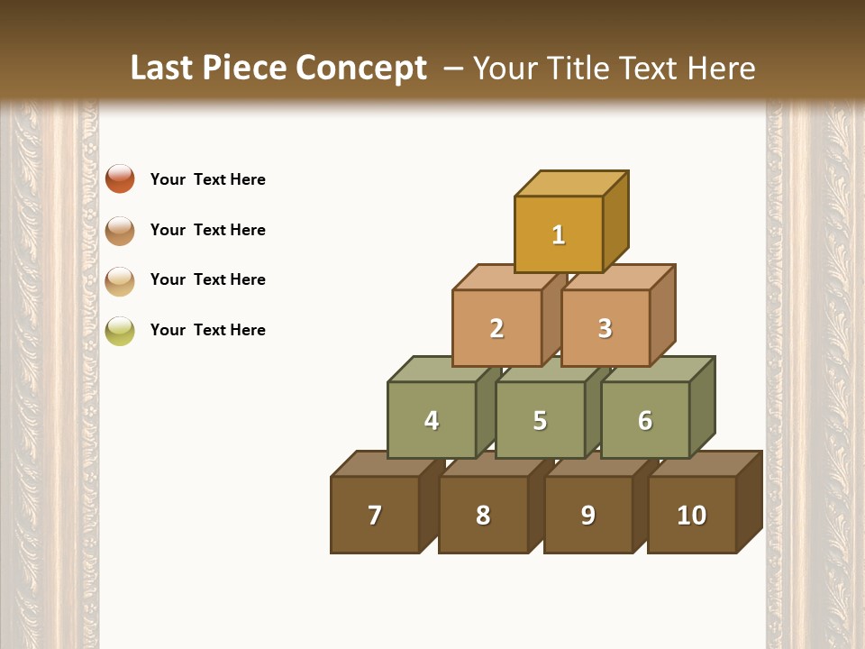 Decorative Old Image PowerPoint Template