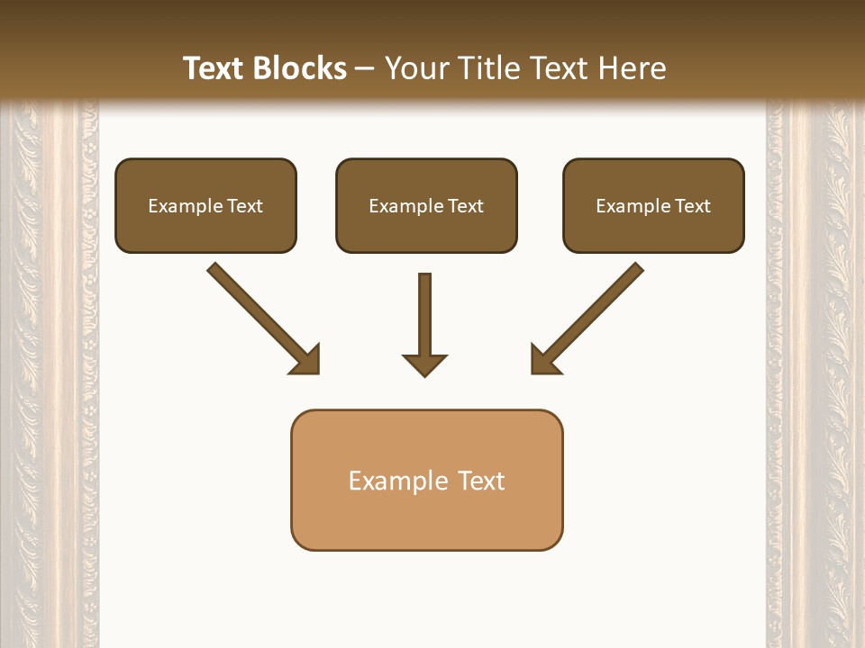 Decorative Old Image PowerPoint Template