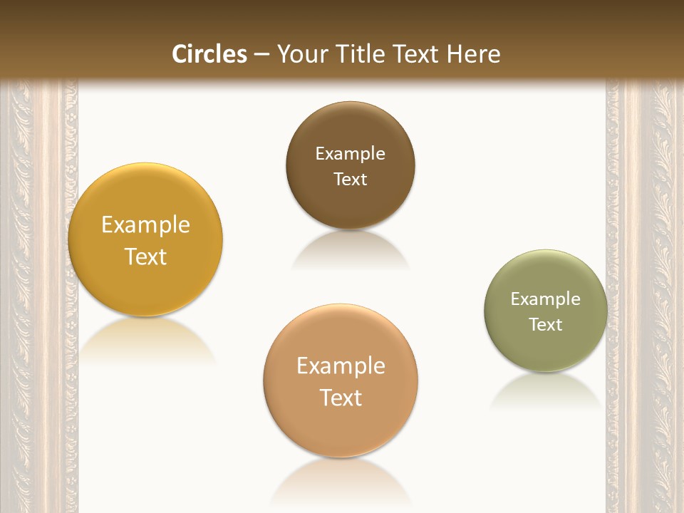 Decorative Old Image PowerPoint Template