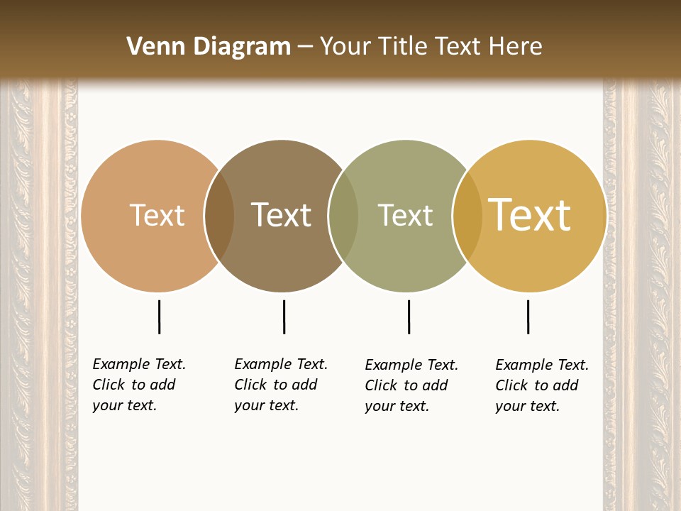 Decorative Old Image PowerPoint Template