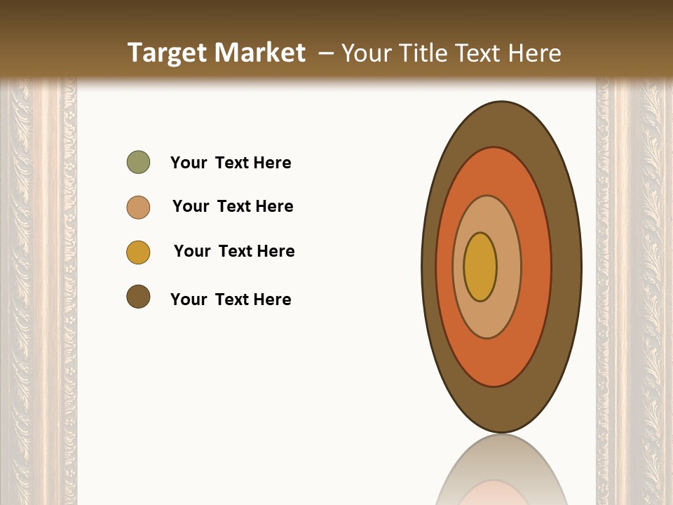 Decorative Old Image PowerPoint Template