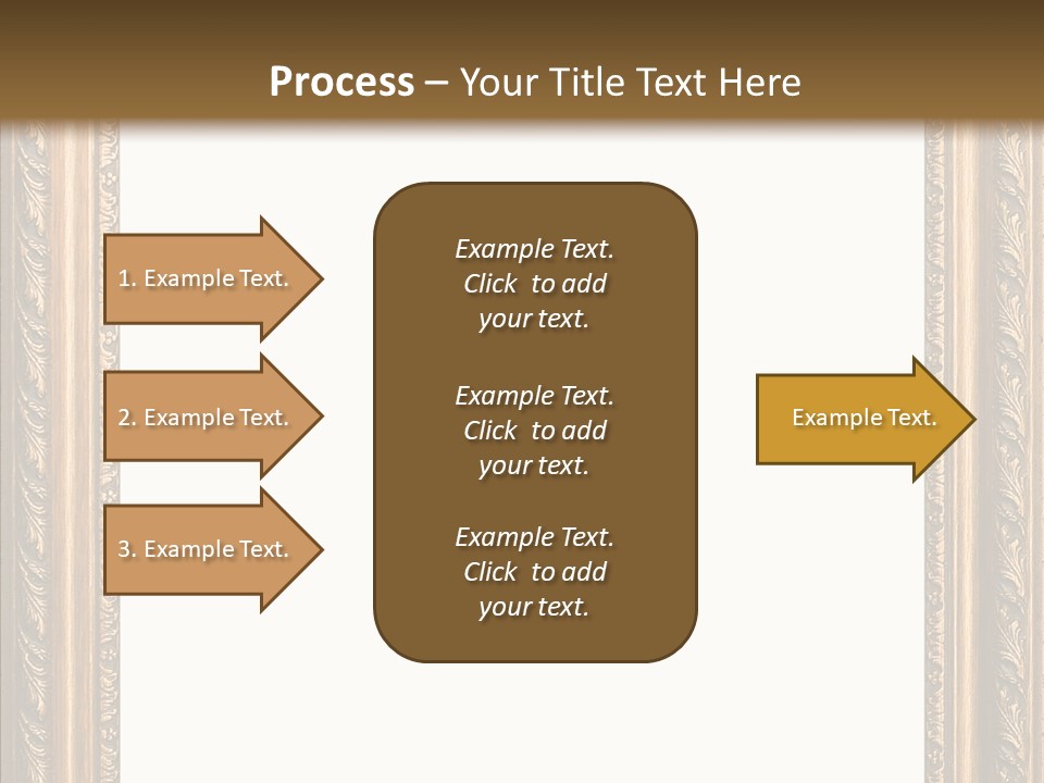 Decorative Old Image PowerPoint Template