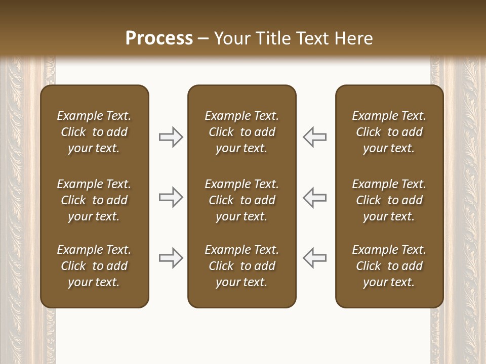 Decorative Old Image PowerPoint Template