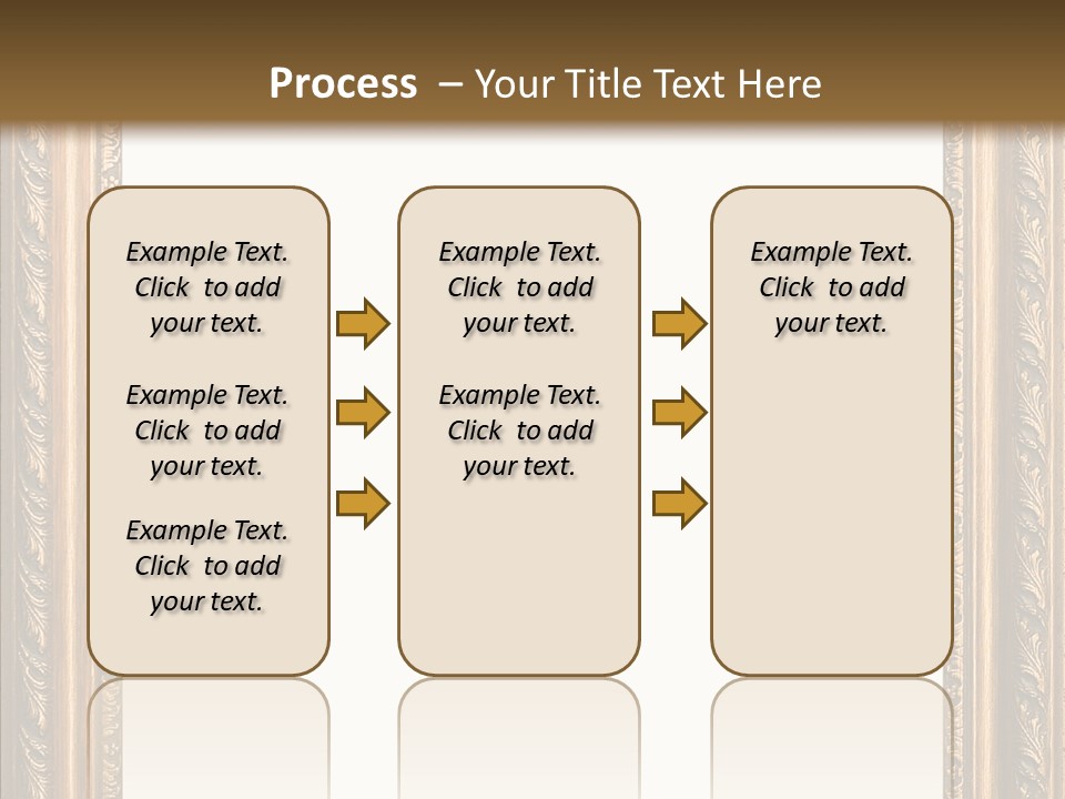 Decorative Old Image PowerPoint Template
