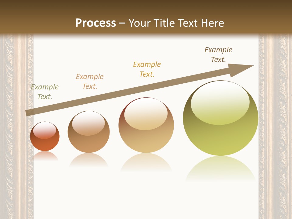 Decorative Old Image PowerPoint Template