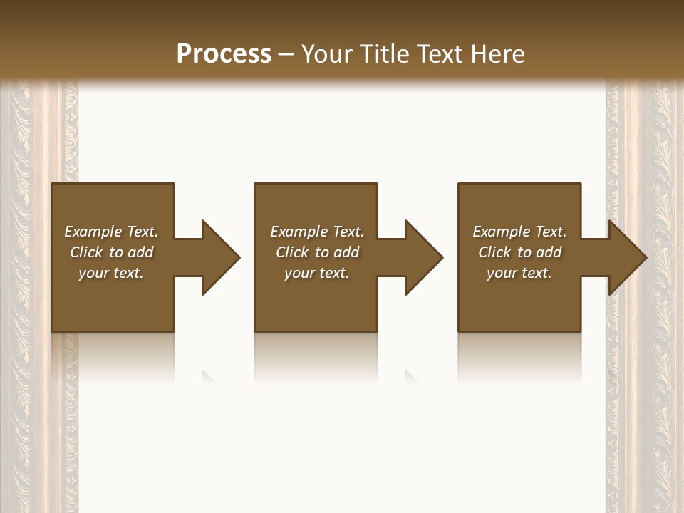 Decorative Old Image PowerPoint Template