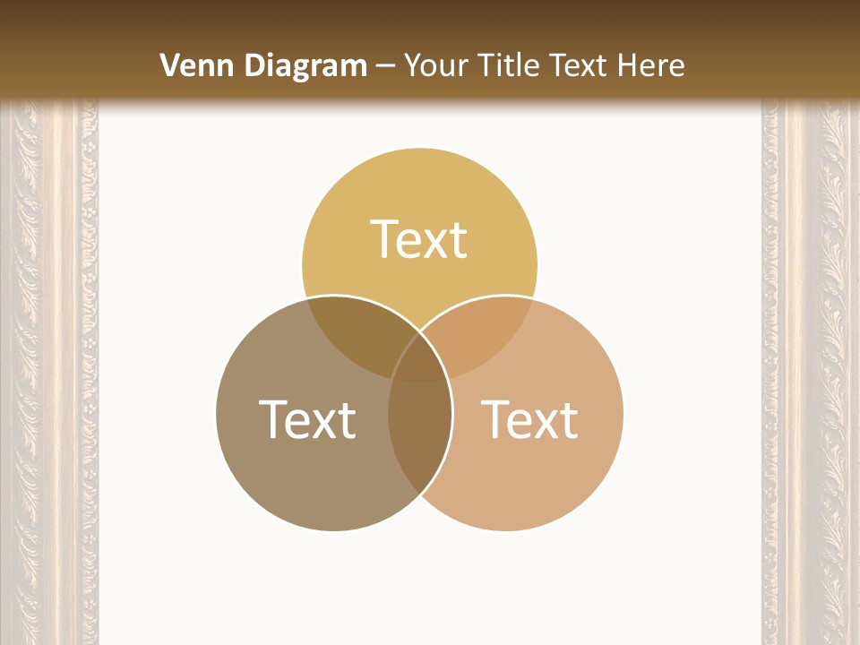 Decorative Old Image PowerPoint Template