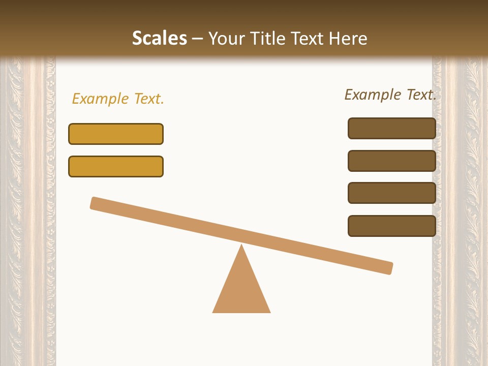 Decorative Old Image PowerPoint Template