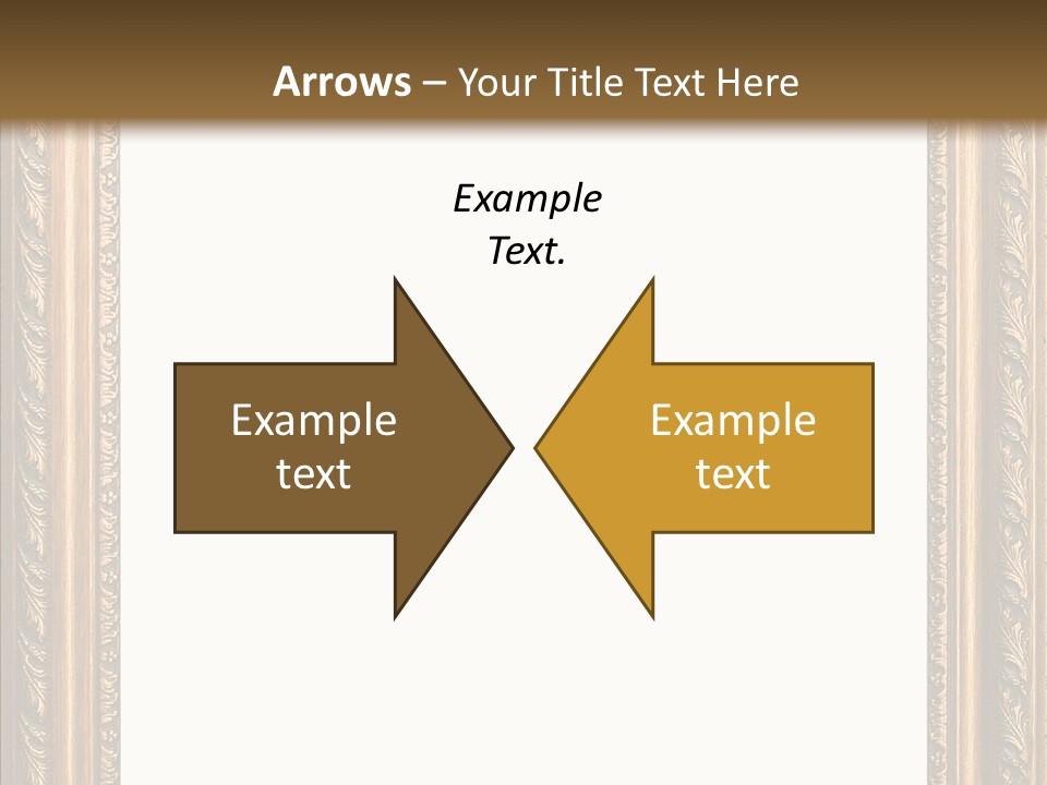 Decorative Old Image PowerPoint Template