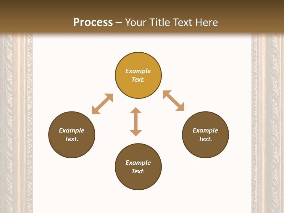 Decorative Old Image PowerPoint Template