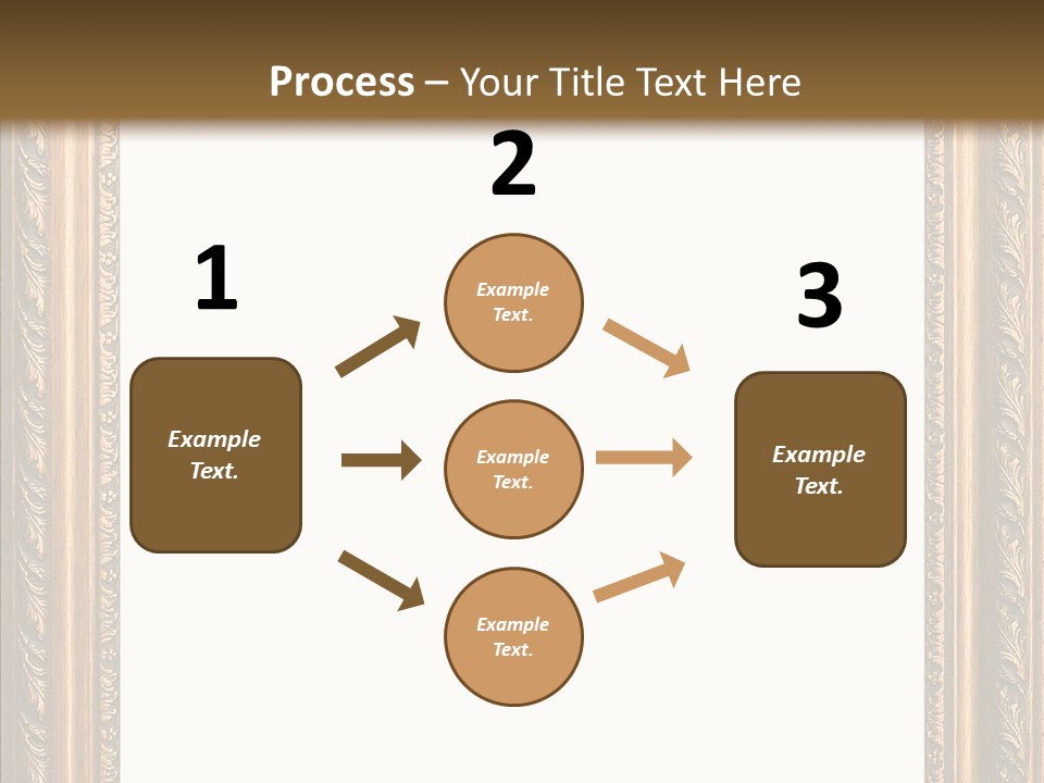 Decorative Old Image PowerPoint Template