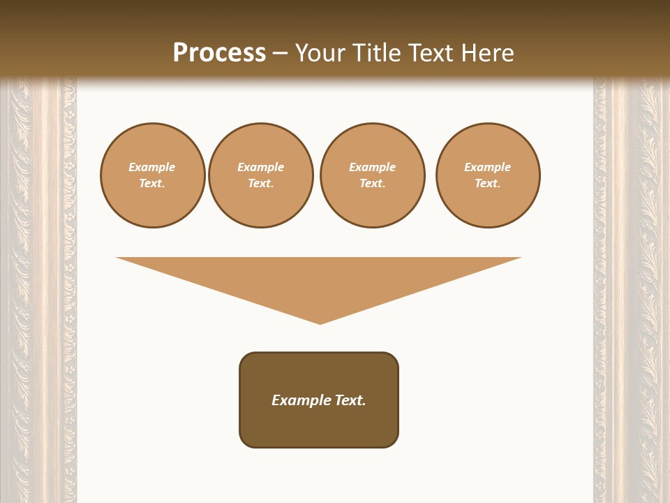 Decorative Old Image PowerPoint Template