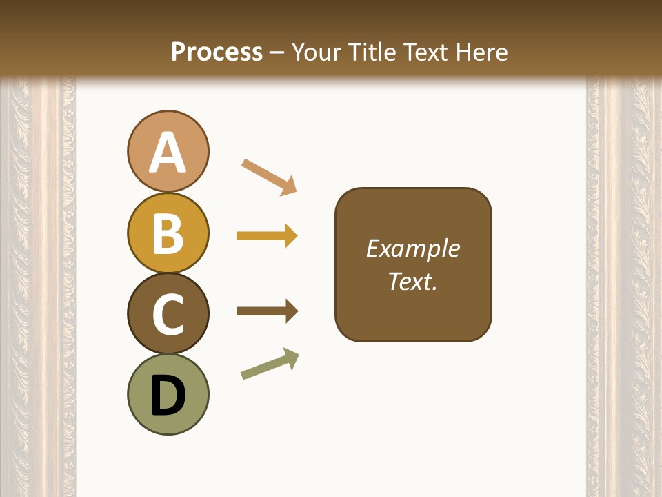 Decorative Old Image PowerPoint Template