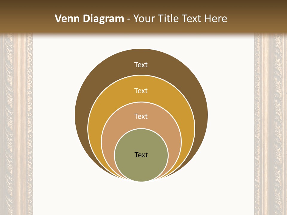Decorative Old Image PowerPoint Template