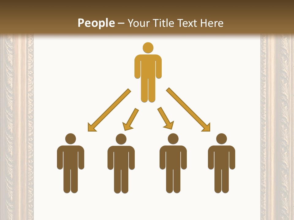 Decorative Old Image PowerPoint Template