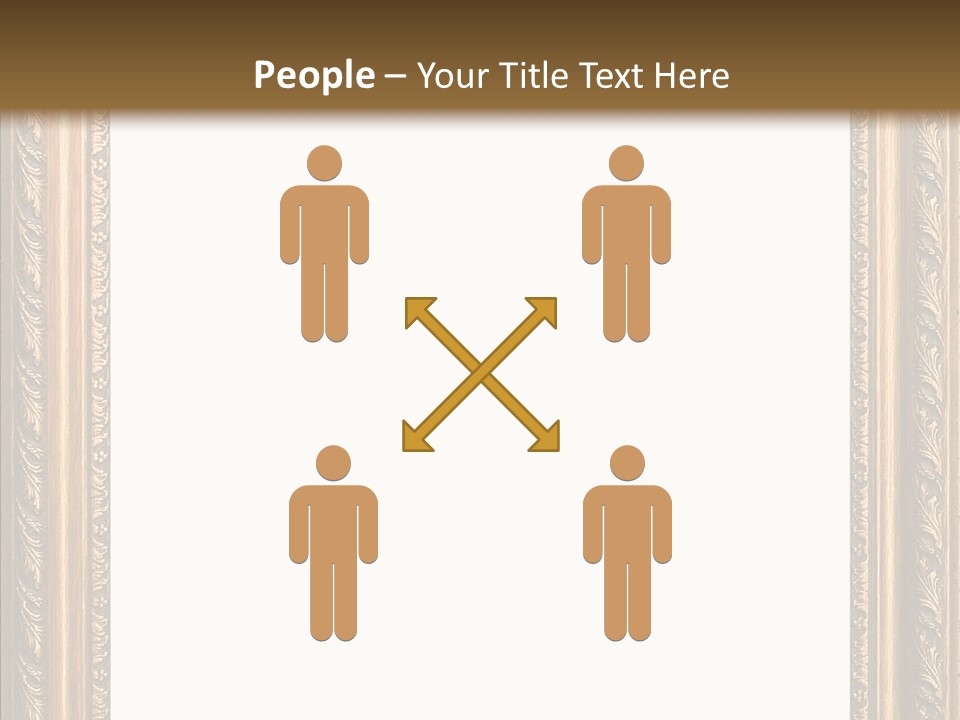 Decorative Old Image PowerPoint Template