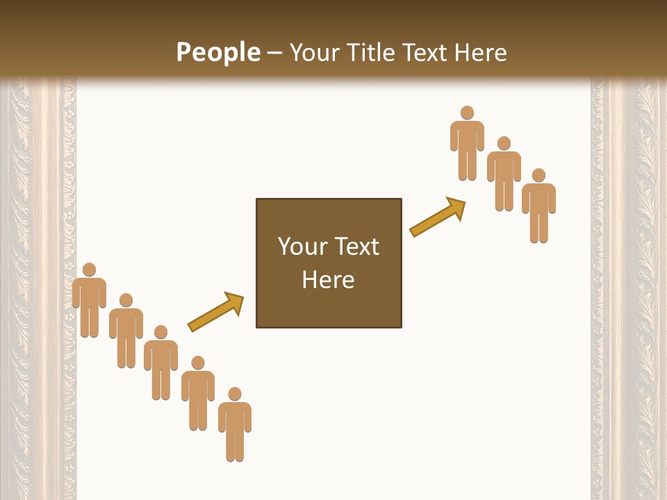 Decorative Old Image PowerPoint Template