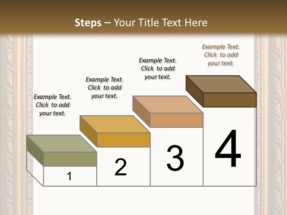 Decorative Old Image PowerPoint Template