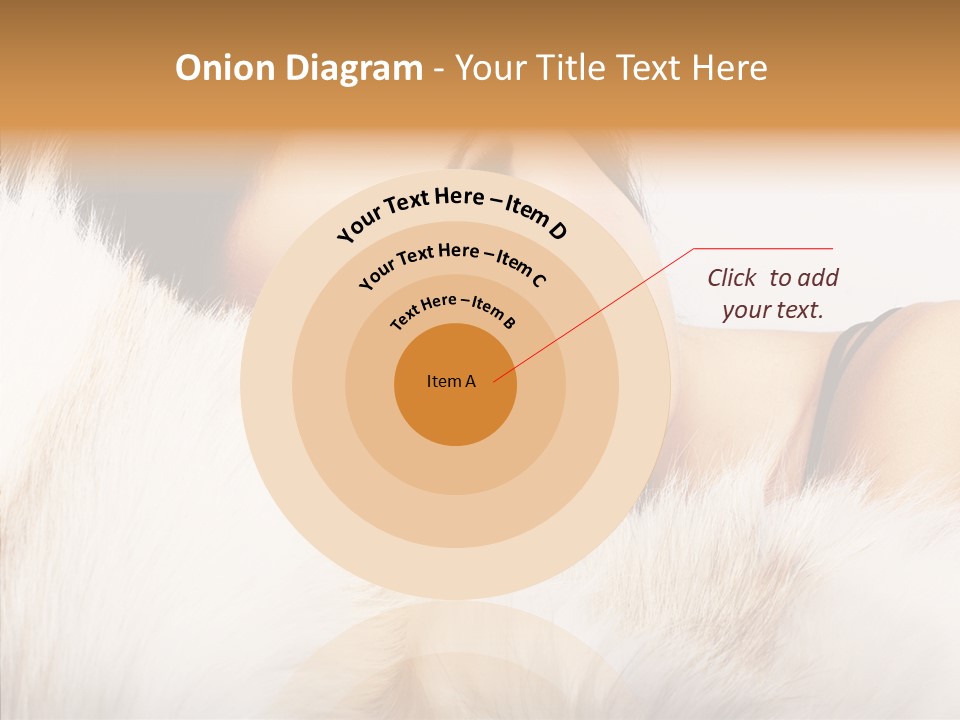 Fashionable Relaxing Makeup PowerPoint Template