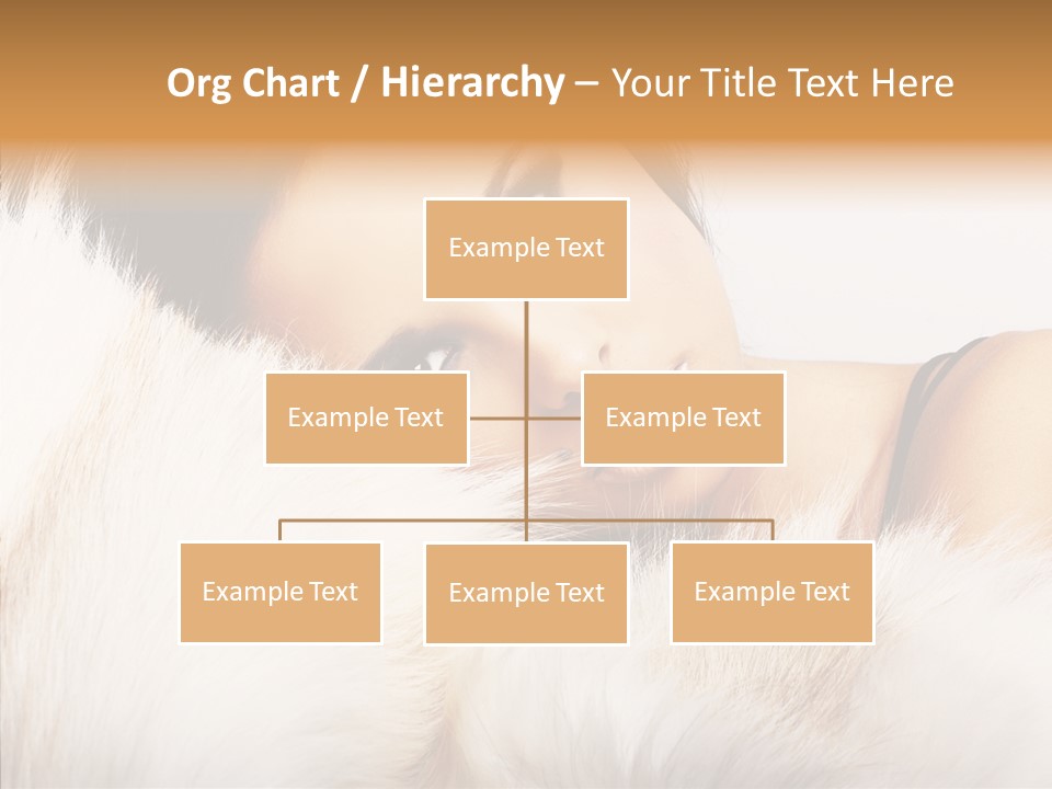 Fashionable Relaxing Makeup PowerPoint Template