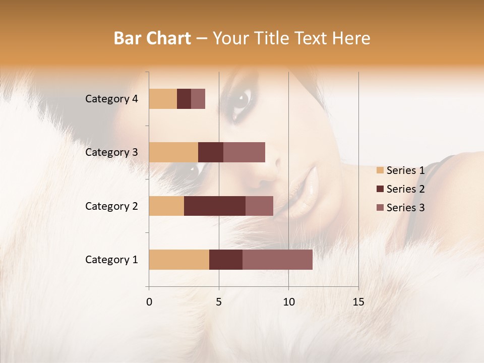 Fashionable Relaxing Makeup PowerPoint Template