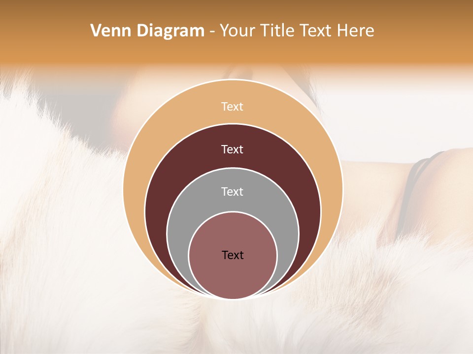 Fashionable Relaxing Makeup PowerPoint Template