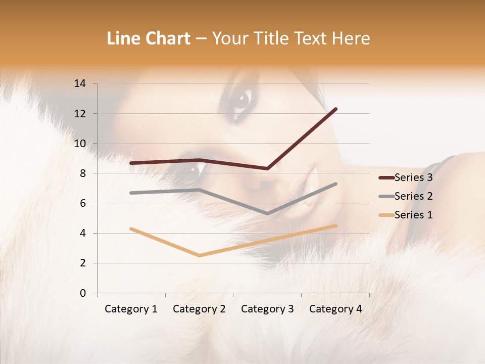 Fashionable Relaxing Makeup PowerPoint Template