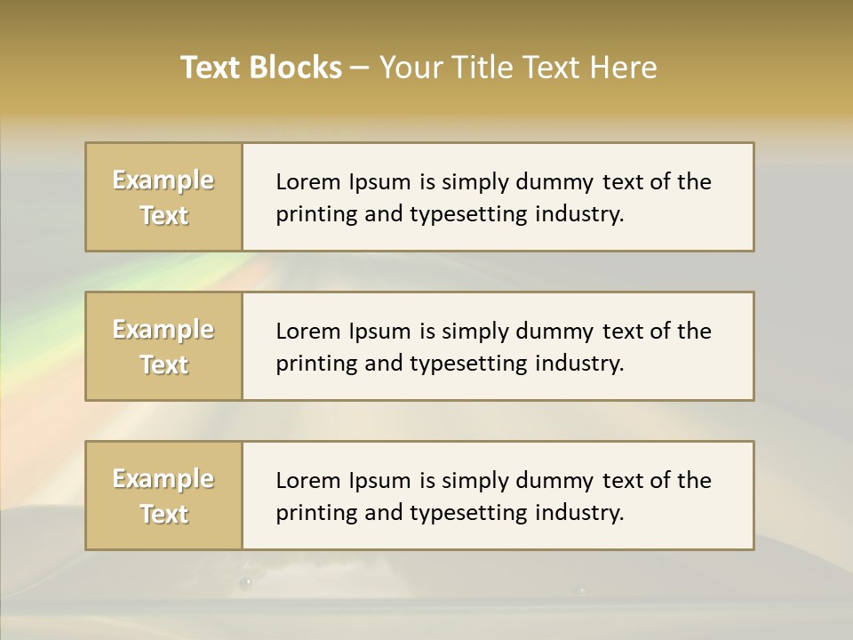 Accelerate Speedlight Automobile PowerPoint Template