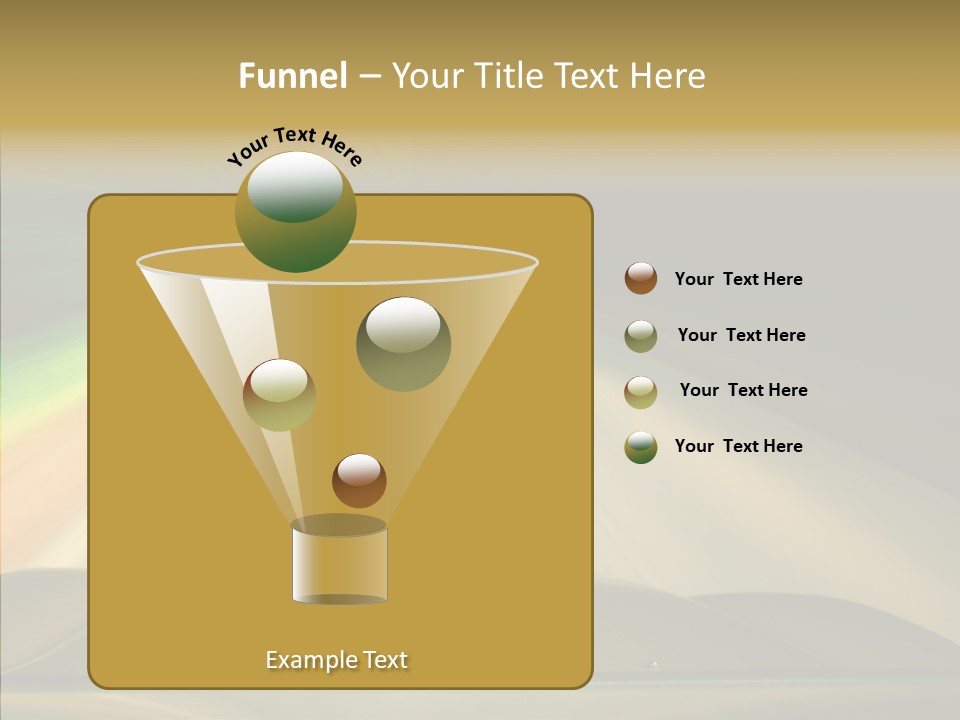 Accelerate Speedlight Automobile PowerPoint Template