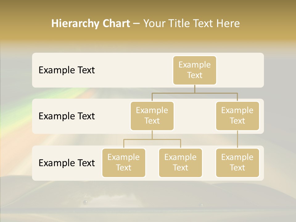Accelerate Speedlight Automobile PowerPoint Template