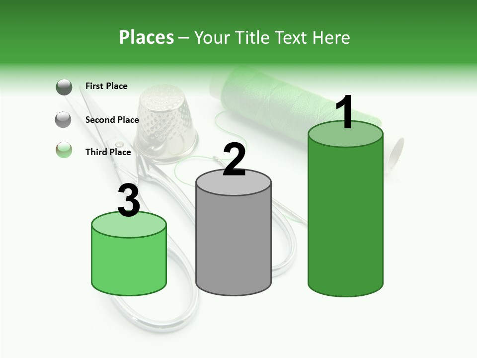 Repair Houswife Roll PowerPoint Template