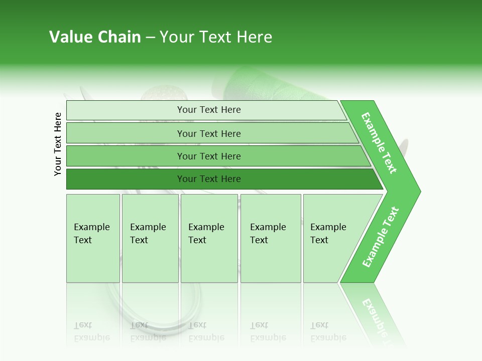 Repair Houswife Roll PowerPoint Template