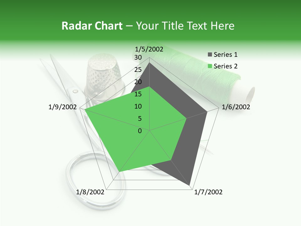 Repair Houswife Roll PowerPoint Template